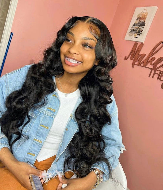 LACE WIGS