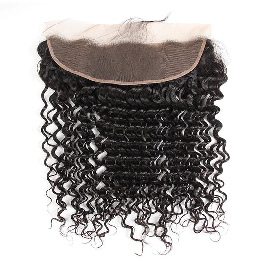Deep Wave Hair Frontal