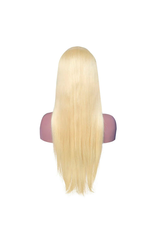 Straight 613 Lace Frontal Wig