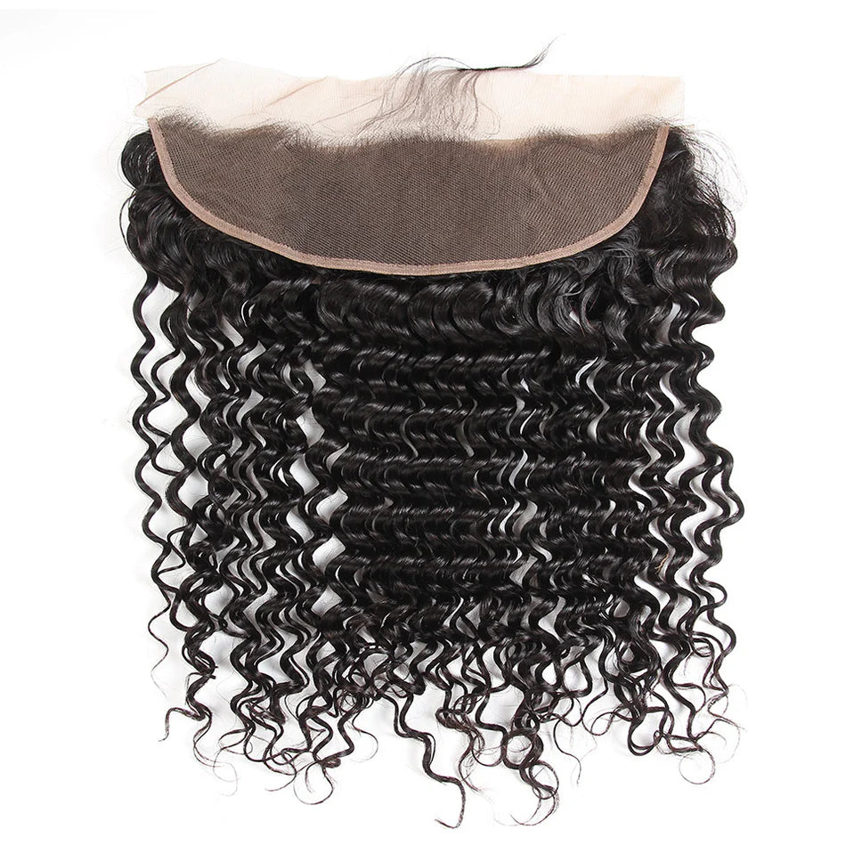 Deep Wave Hair Frontal