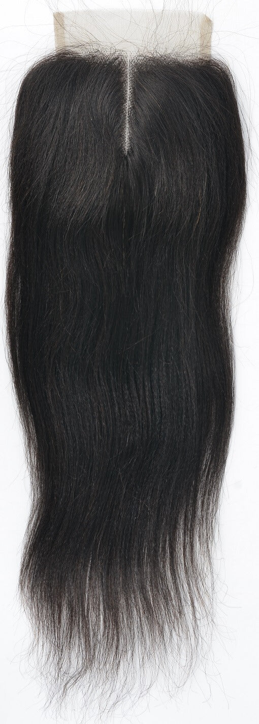 Straight Hair Closure