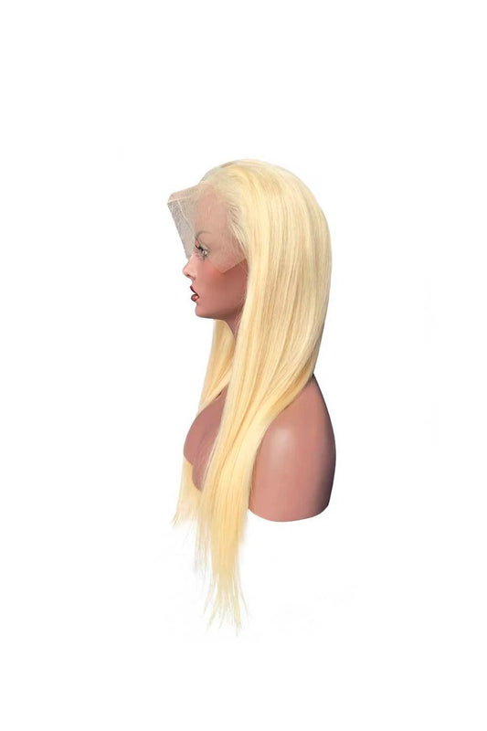 Straight 613 Lace Frontal Wig