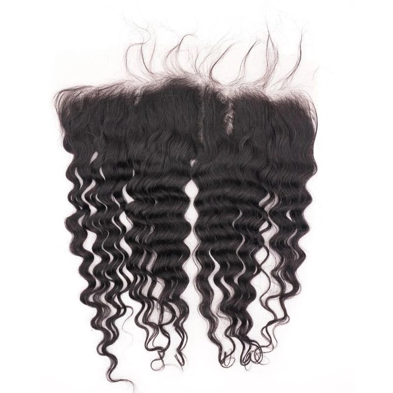 Deep Wave Hair Frontal