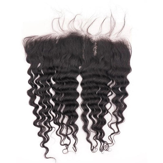 Deep Wave Hair Frontal